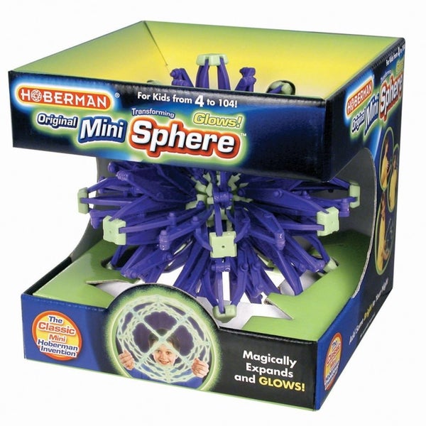 Mini Sphere Universe Glow Carousel 1