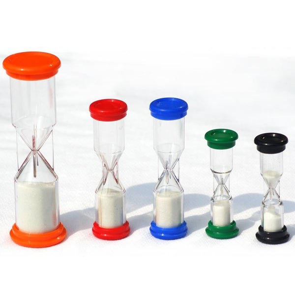 5 Minute Sand Timer Carousel 1