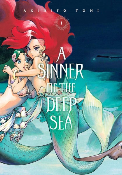 A Sinner of the Deep Sea, Vol. 1 by Akihito Tomi - Paperback Carousel 1