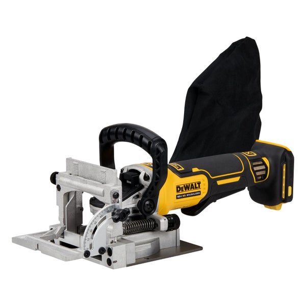 DeWalt Cordless Biscuit Joiner Brushless 18V - Bar Carousel 1
