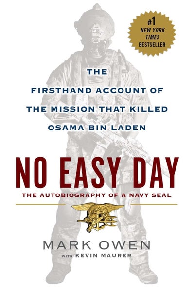No Easy Day by Mark Owen - Paperback Carousel 1