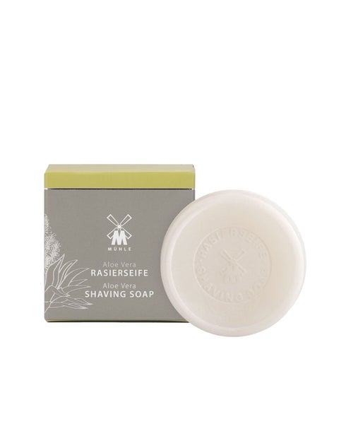 Muhle Shaving Soap Refill- Aloe Vera 65G Carousel 1