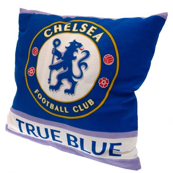 Chelsea FC True Blue Cushion Carousel 1