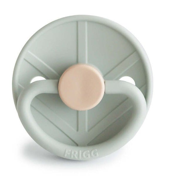 Frigg: Little Viking Silicone Pacifier 2 Pack - Assorted (0-6 months) Carousel 2