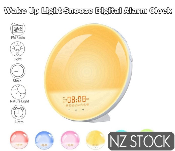 Alarm Clock Carousel 19