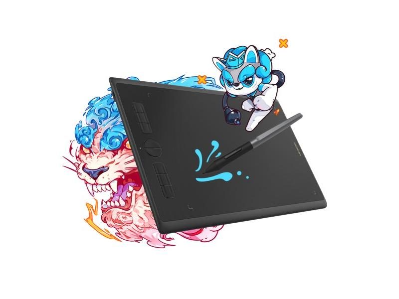 Drawing Tablet Writing Tablet Carousel 1