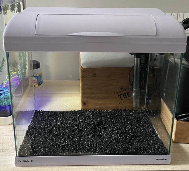 Aqua One EcoStyle 37 Fish Tank Carousel 1