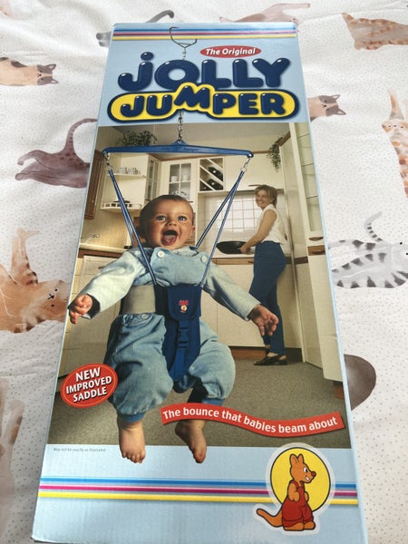 Jolly Jumper-New Carousel 1
