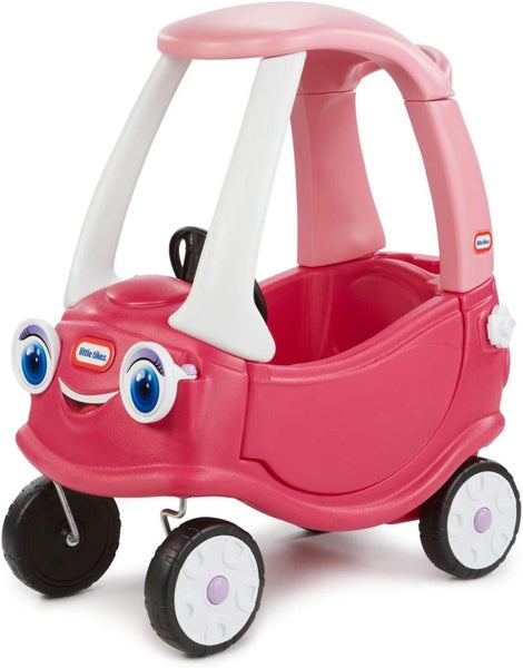 Little Tikes: Princess Cozy Coupe Car Carousel 1