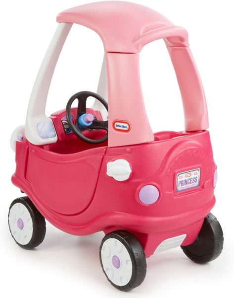 Little Tikes: Princess Cozy Coupe Car Carousel 2