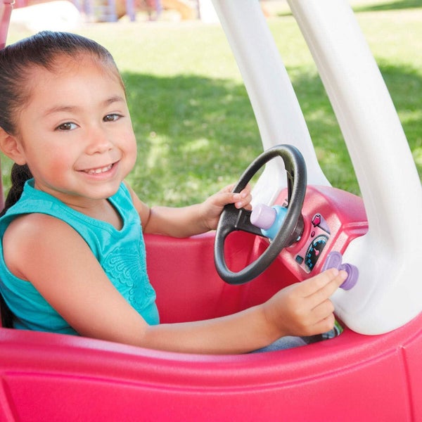 Little Tikes: Princess Cozy Coupe Car Carousel 5