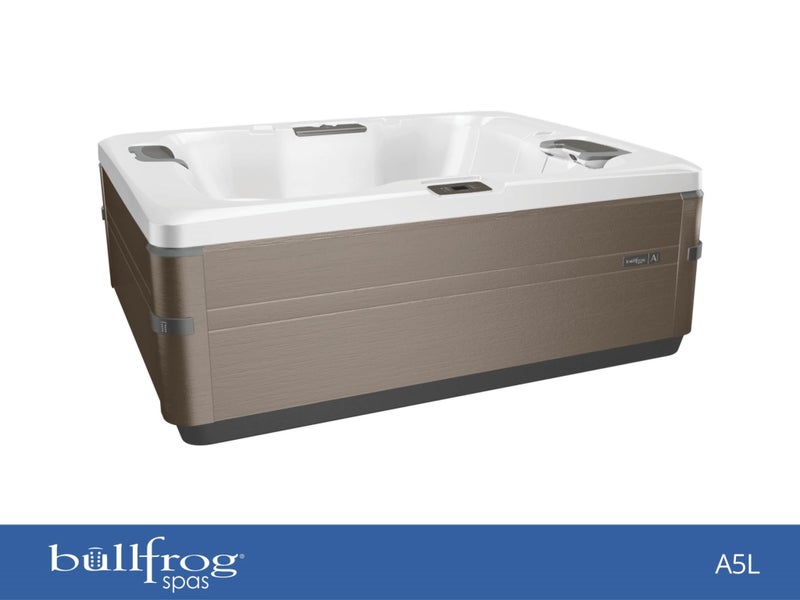 SPA POOL - BULLFROG SPAS - A5L Carousel 2