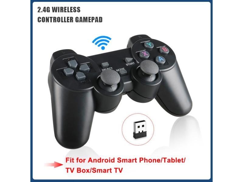 Wireless Joystick Carousel 2