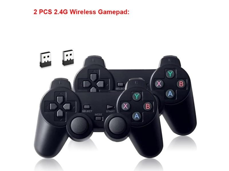 Wireless Joystick Carousel 1