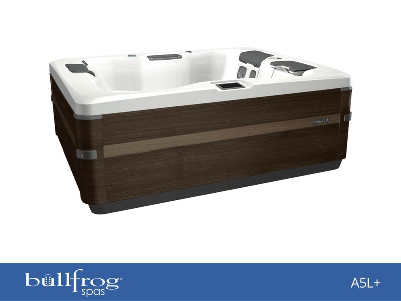 SPA POOL - BULLFROG SPAS - A5L+ Carousel 2