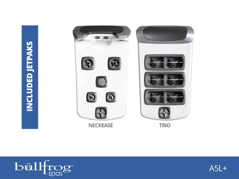 SPA POOL - BULLFROG SPAS - A5L+ Carousel 4