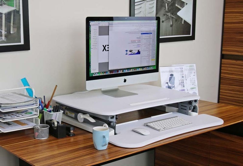 Arise Deskalator Carousel 1