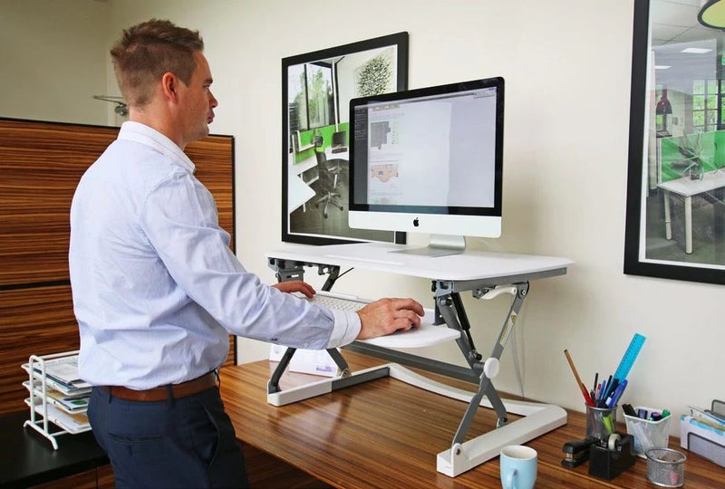 Arise Deskalator Carousel 2
