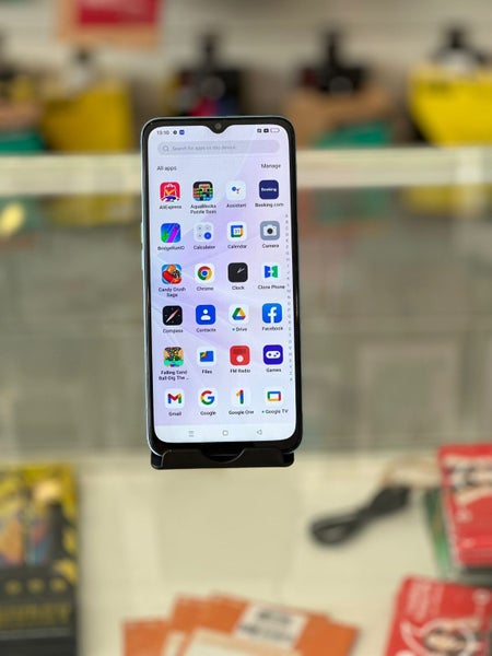 OPPO A77 5G (4GB+64GB) Blue A Grade Like New + Afterpay !! Carousel 1