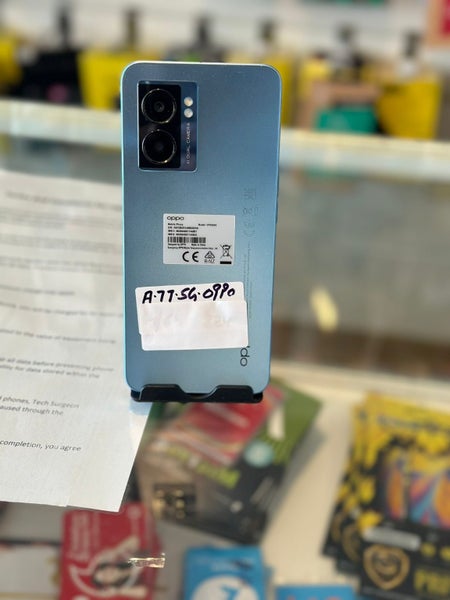 OPPO A77 5G (4GB+64GB) Blue A Grade Like New + Afterpay !! Carousel 3