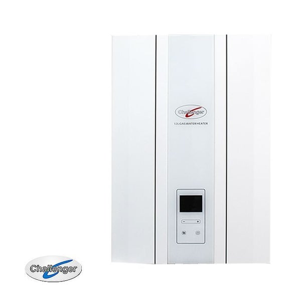 Challenger 12L Califont CE Fan - Flued Gas Water Heater - Winter Sales 25% OFF Carousel 1