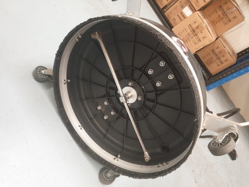 Surface cleaner 20" Commercial Grade Carousel 2