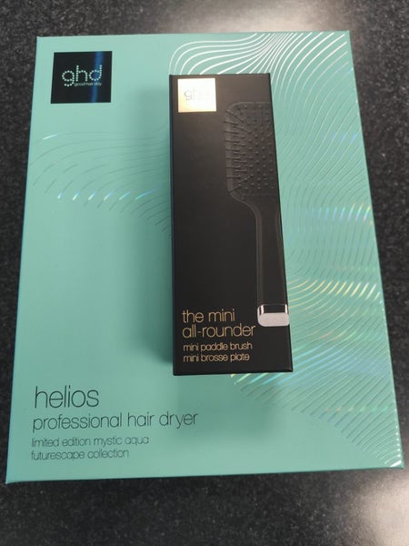 limited edition mystic aqua futurescape collection Helios Dryer + gift Carousel 1