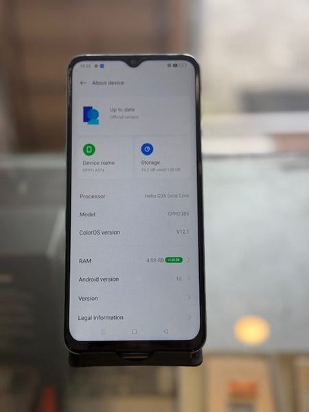 OPPO A57S (4GB+128GB) A Grade Like New + Afterpay !! Carousel 3