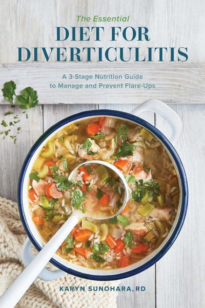 The Essential Diet for Diverticulitis by Karyn Sunohara - Paperback Carousel 1