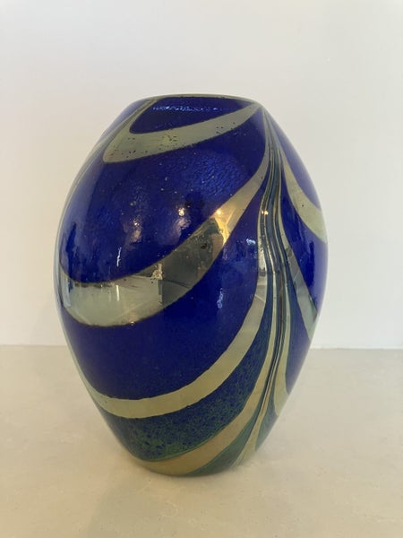 Stunning Höglund Art Glass vase62949053848835113