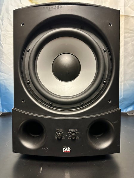 PSB Sub Subsonic 5i Carousel 2