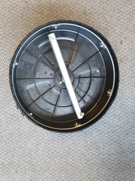 Surface cleaner 15" 4000 psi rated Carousel 2