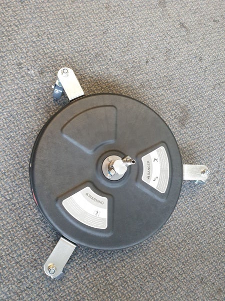 Surface cleaner 15", 4000 psi, rated , Carousel 1