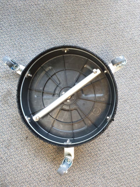 Surface cleaner 15", 4000 psi, rated , Carousel 2