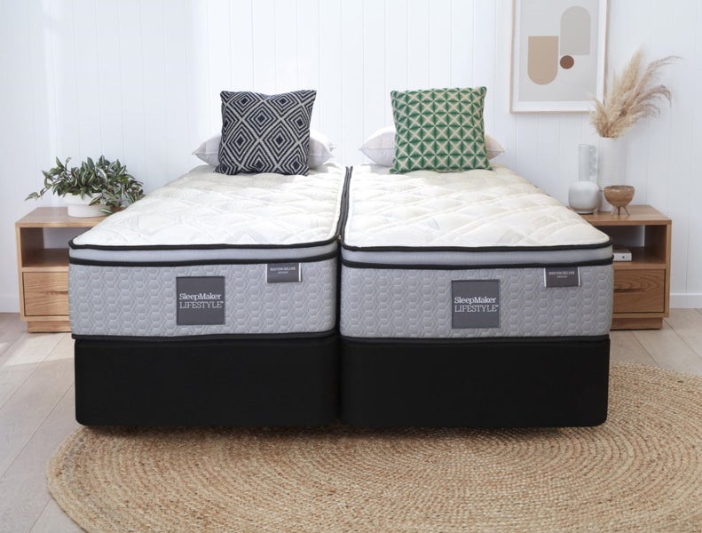 New Super King Zip together Bed62863231185539111