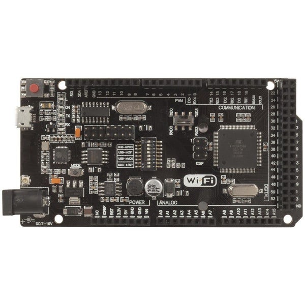 Protech Duinotech MEGA Board - Wi-Fi (XC4421) Carousel 2