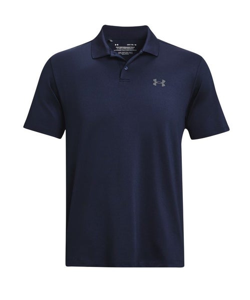 Under Armour 3.0 Performance Polo Shirt Navy - XL Carousel 1