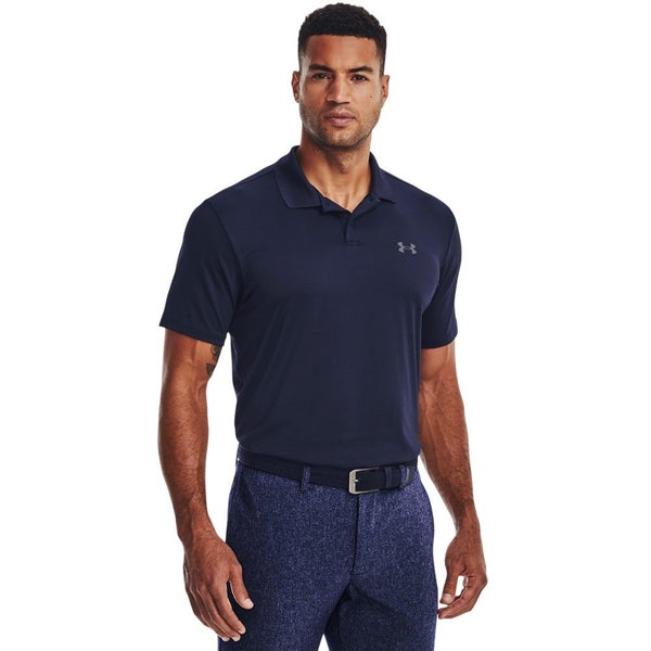 Under Armour 3.0 Performance Polo Shirt Navy - XL Carousel 2