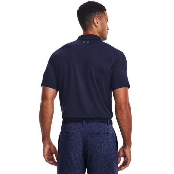 Under Armour 3.0 Performance Polo Shirt Navy - XL Carousel 4