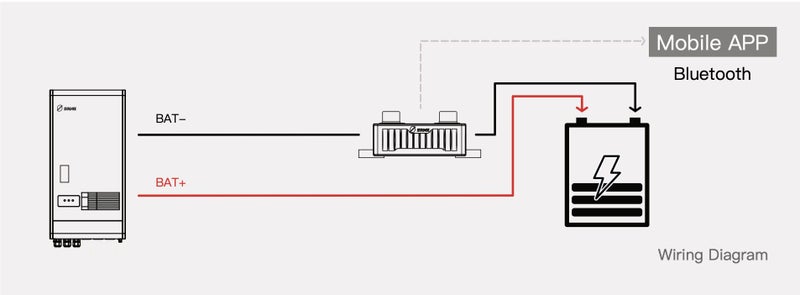 SRNE BS 48500 Battery Monitor Carousel 4
