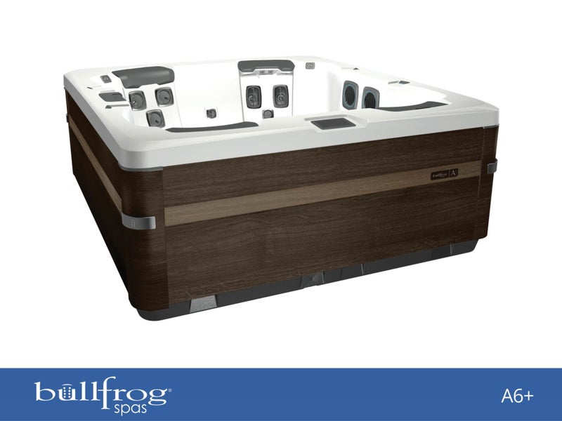 SPA POOL - BULLFROG SPAS - A6+ Carousel 2