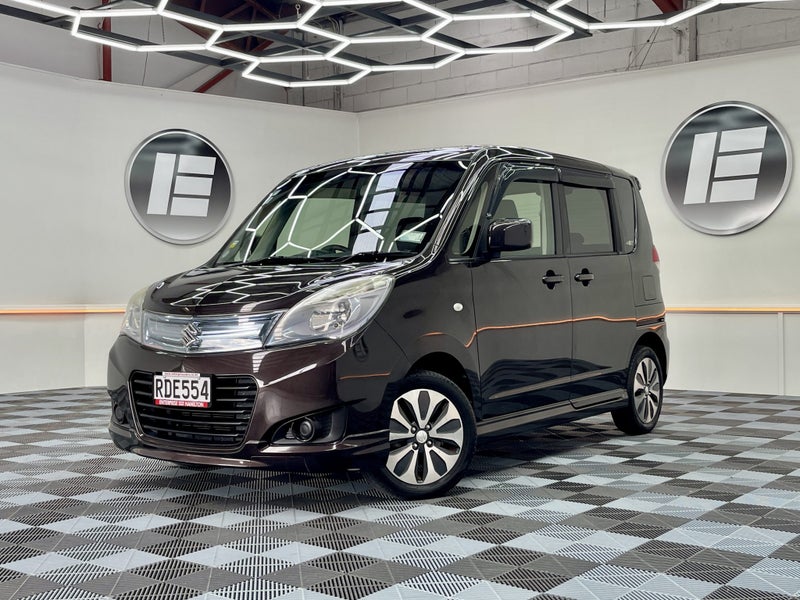 2013 Suzuki Solio X-DJE 1.2 PETROL62863260308483112