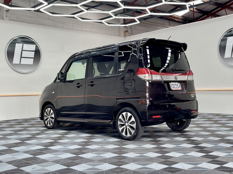2013 Suzuki Solio X-DJE 1.2 PETROL62863260308483114
