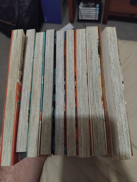Black Clover Japanese manga set (1-31) Carousel 4
