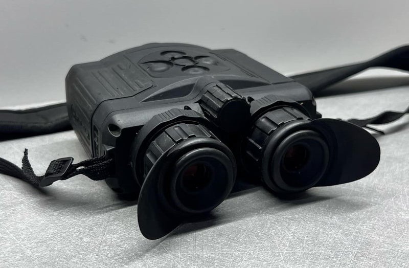Pulsar Accolade XQ38 Thermal Imaging Binocular Carousel 2