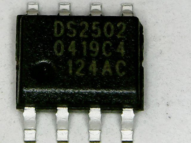 DS2502 1 kbit Add-Only Memory Carousel 1