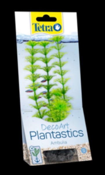 Tetra DecoArt Plant Ambulia size Small - fish tank plant Carousel 1