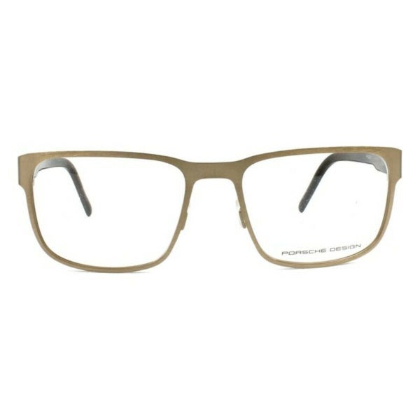Men'Spectacle frame Porsche P8291-D Golden 55mm Carousel 2