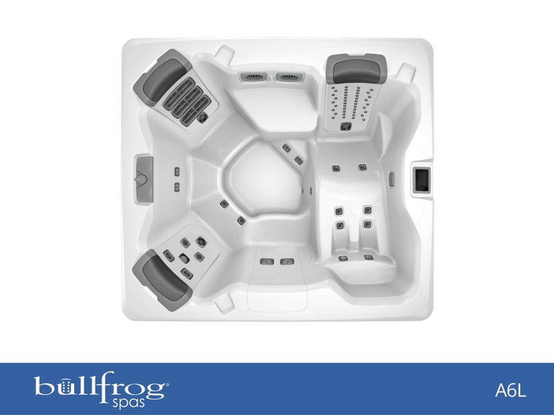 SPA POOL - BULLFROG SPAS - A6L Carousel 1
