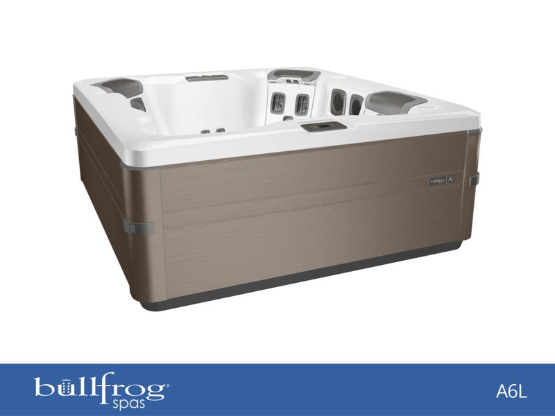 SPA POOL - BULLFROG SPAS - A6L Carousel 2